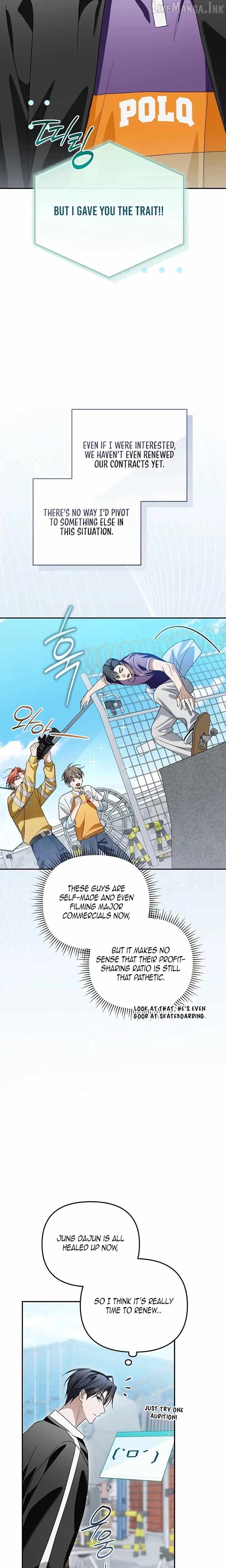 Surviving as a PD Idol — Chapter 61 — page 27