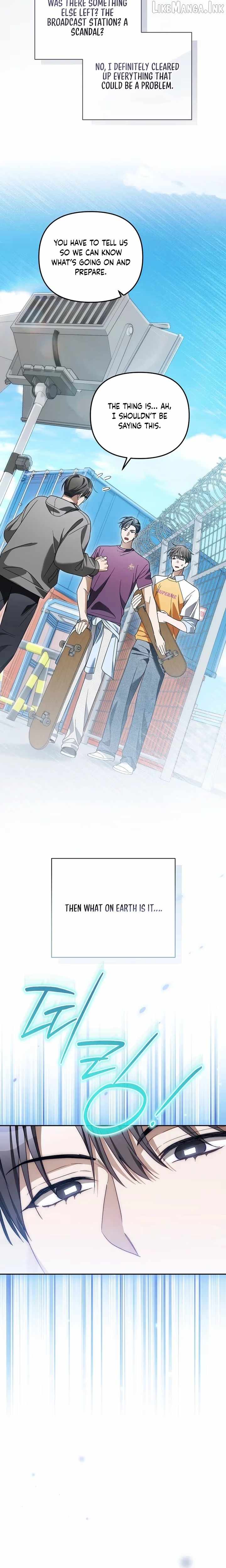 Surviving as a PD Idol — Chapter 61 — page 30