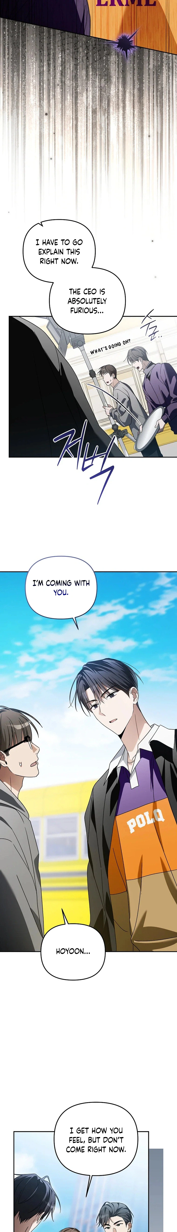 Surviving as a PD Idol — Chapter 62 — page 3