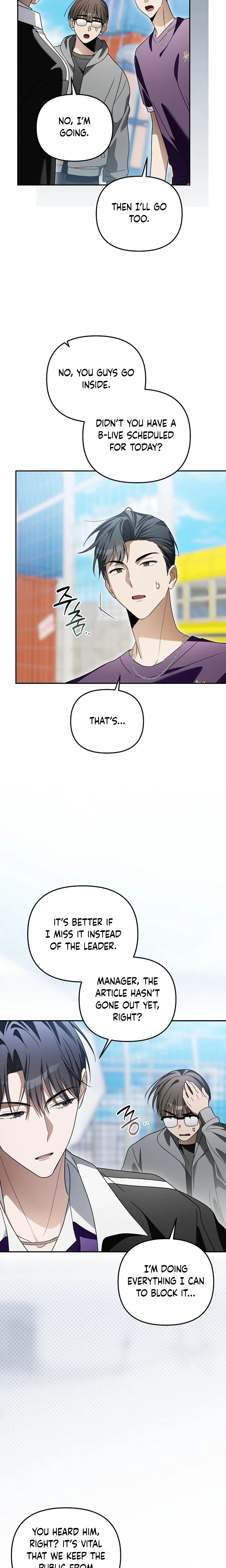 Surviving as a PD Idol — Chapter 62 — page 4