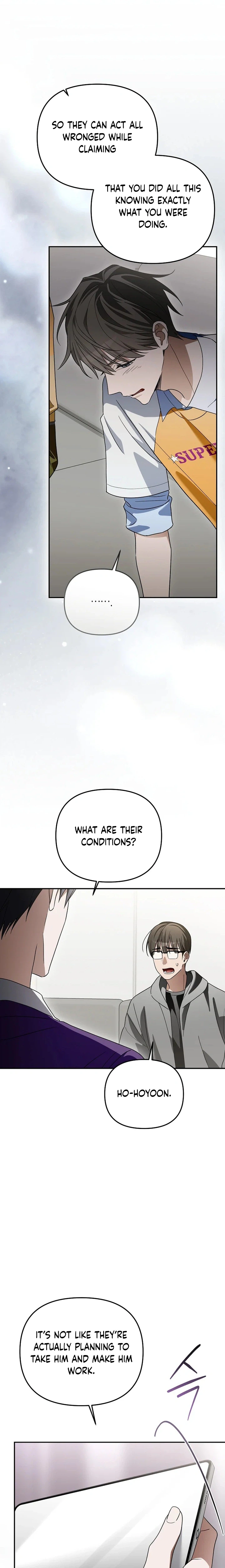 Surviving as a PD Idol — Chapter 62 — page 12