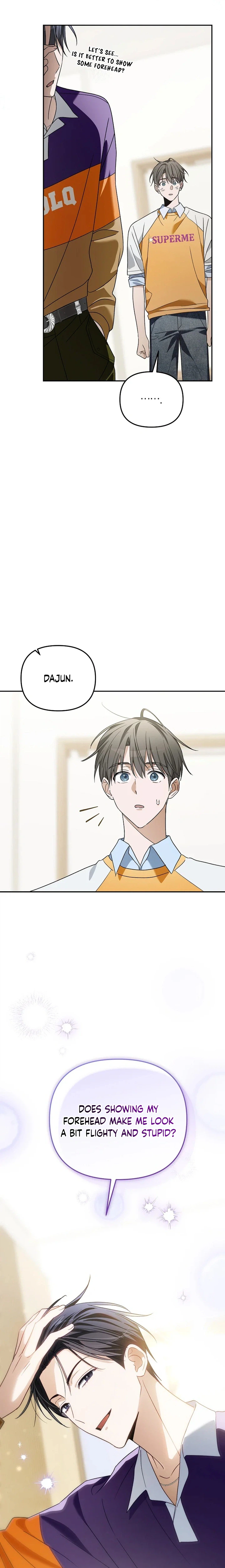 Surviving as a PD Idol — Chapter 62 — page 20