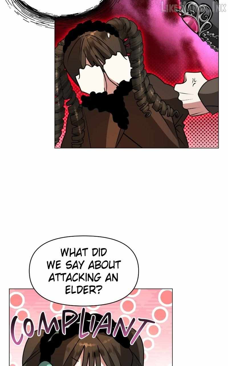The Academy Is Ruined — Chapter 87 — page 20