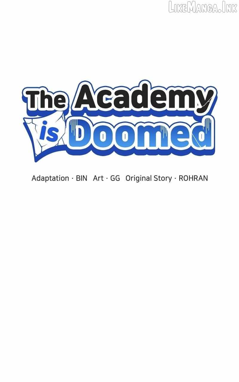 The Academy Is Ruined — Chapter 87 — page 29
