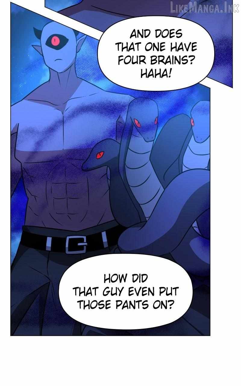 The Academy Is Ruined — Chapter 88 — page 5