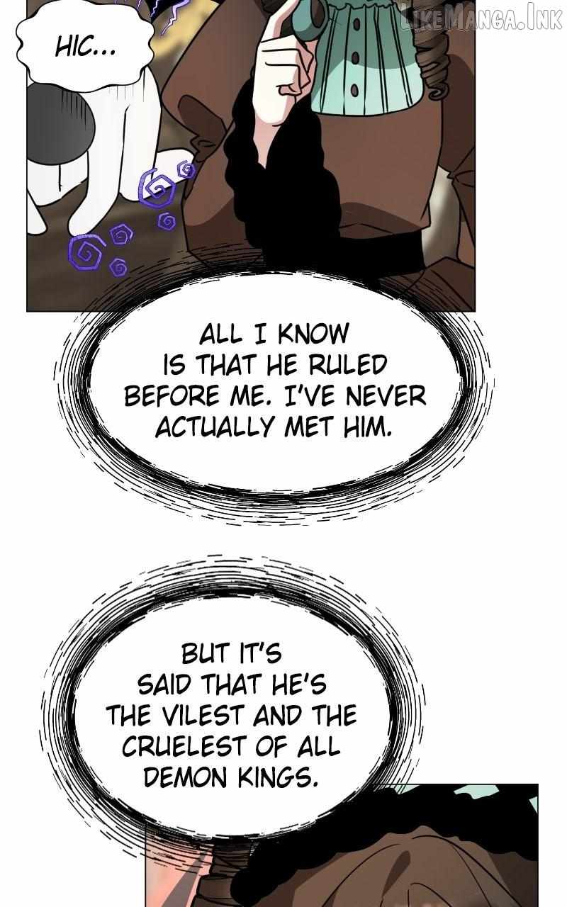 The Academy Is Ruined — Chapter 89 — page 35