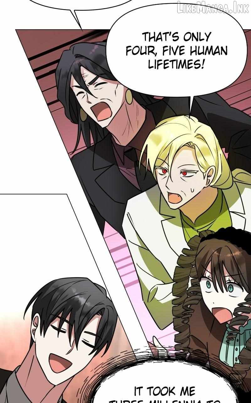 The Academy Is Ruined — Chapter 89 — page 74