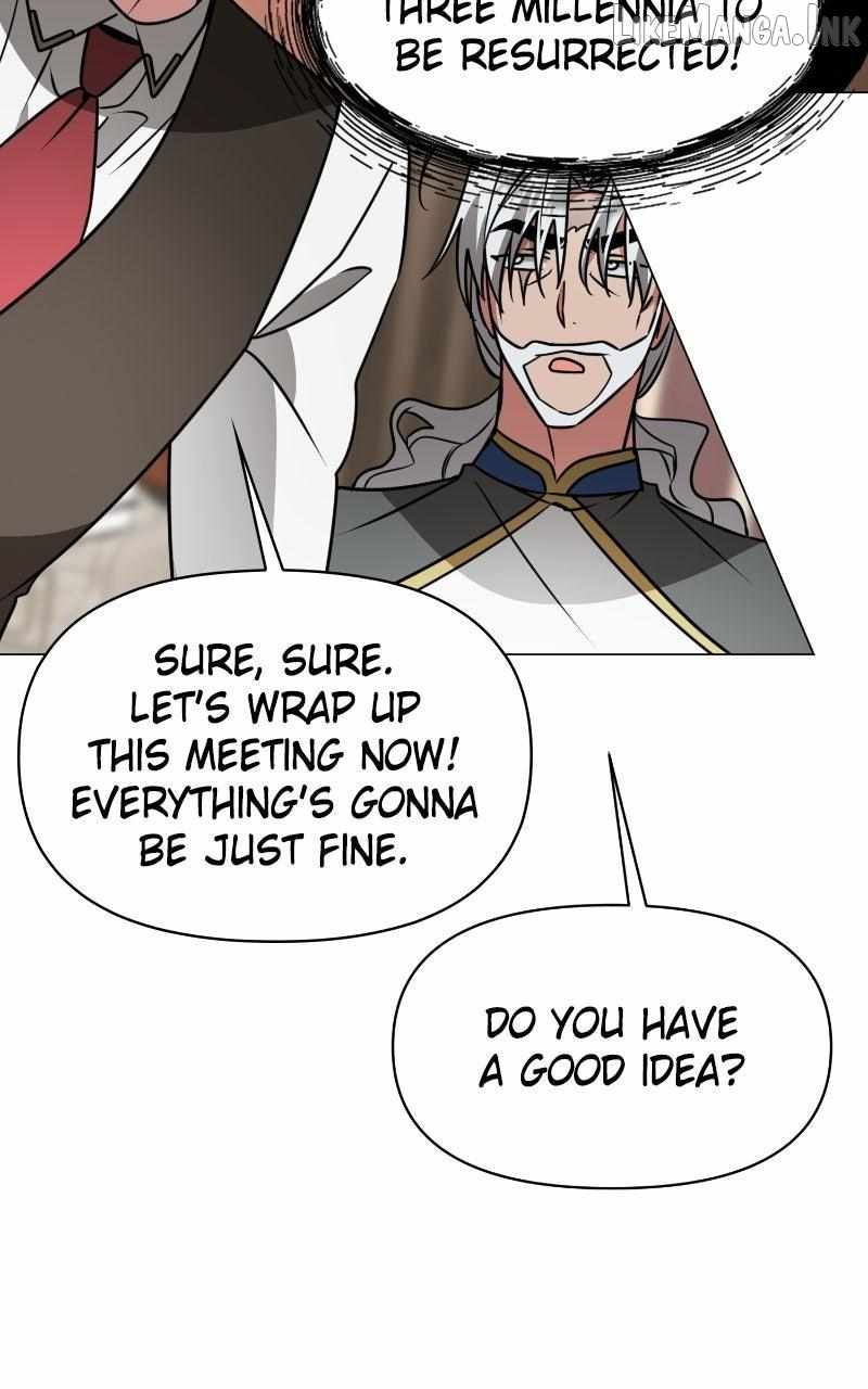 The Academy Is Ruined — Chapter 89 — page 75