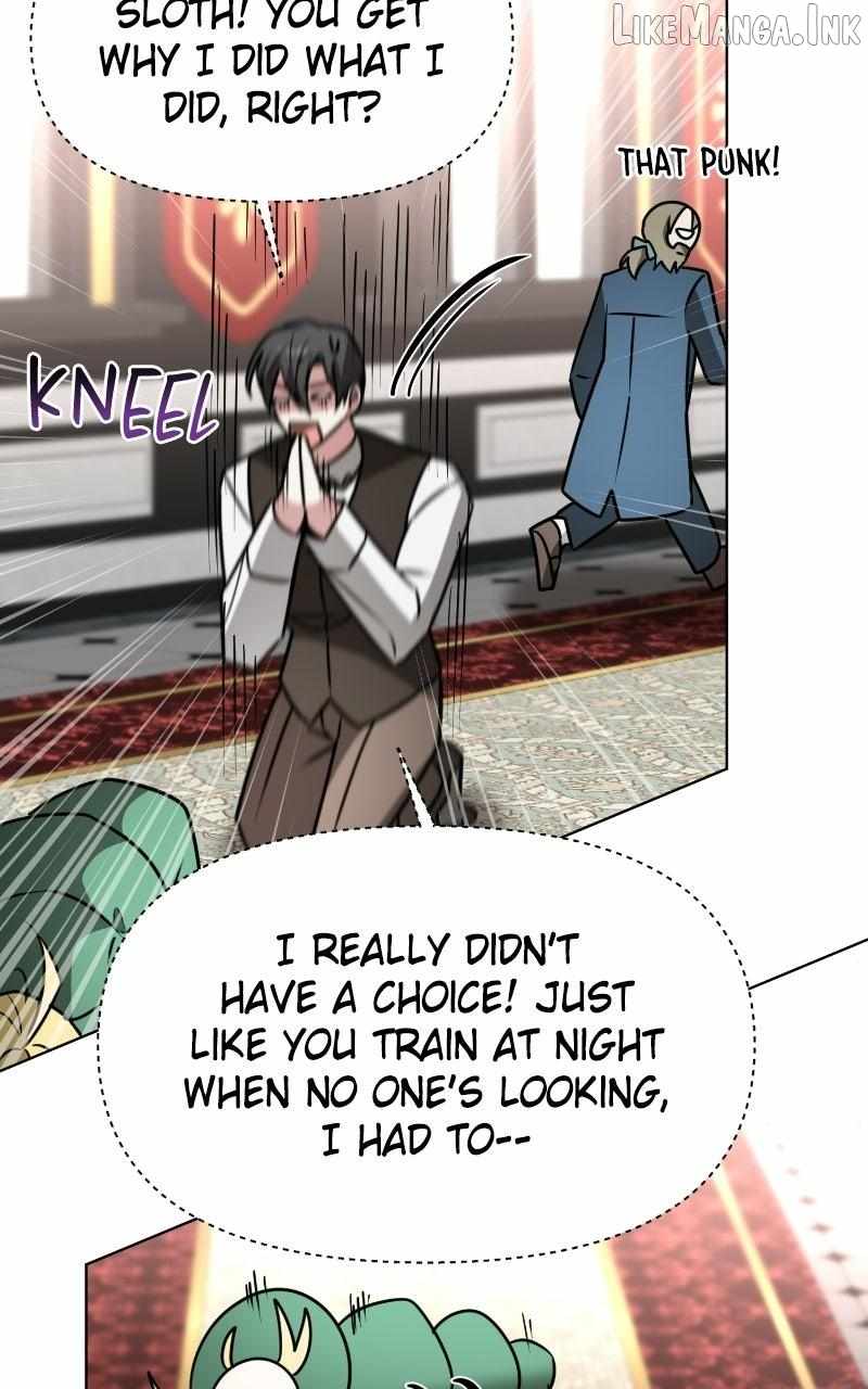 The Academy Is Ruined — Chapter 90 — page 37