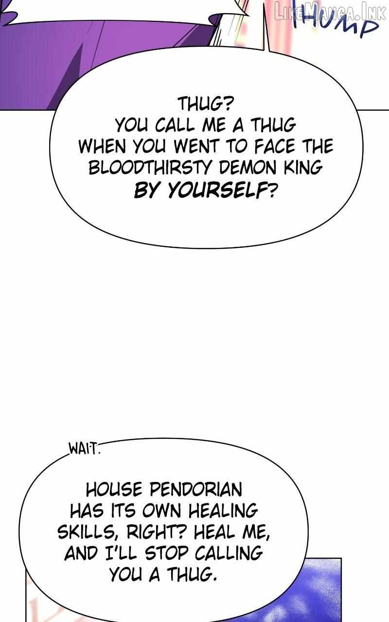 The Academy Is Ruined — Chapter 90 — page 44