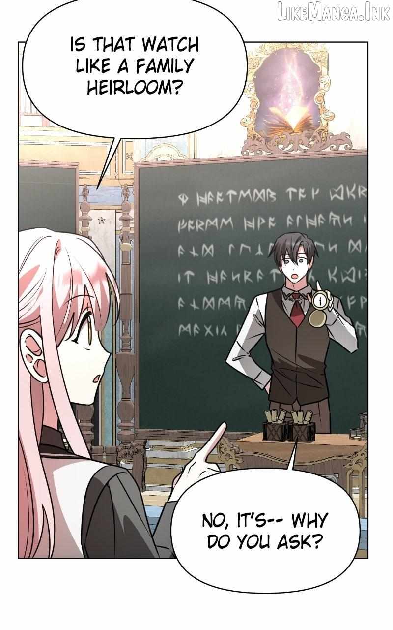 The Academy Is Ruined — Chapter 91 — page 25