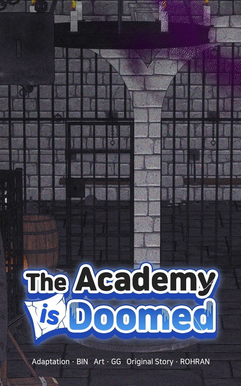 The Academy Is Ruined — Chapter 92 — page 11