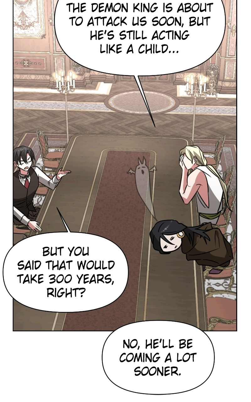 The Academy Is Ruined — Chapter 94 — page 28