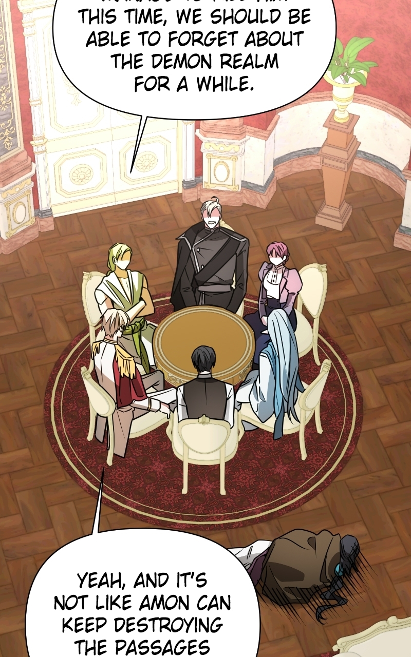 The Academy Is Ruined — Chapter 94 — page 73