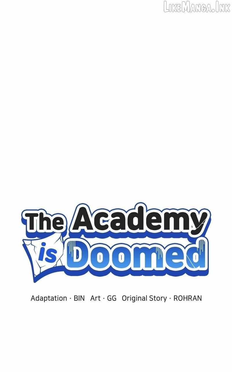 The Academy Is Ruined — Chapter 95 — page 6