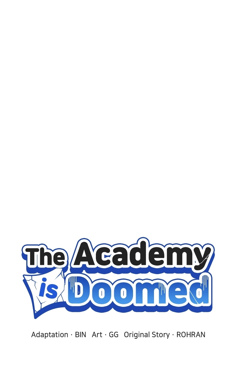 The Academy Is Ruined — Chapter 96 — page 29