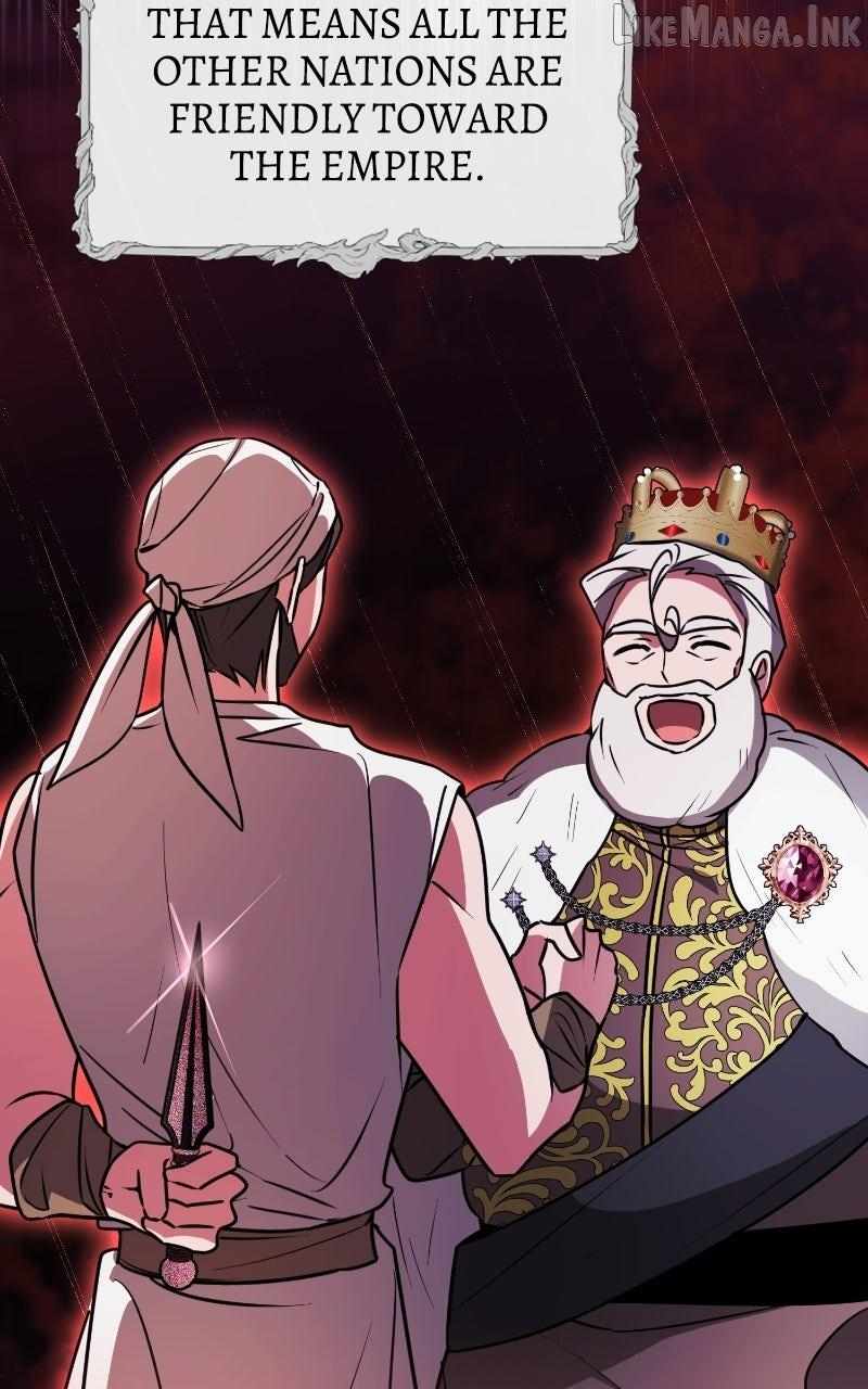 The Academy Is Ruined — Chapter 97 — page 26