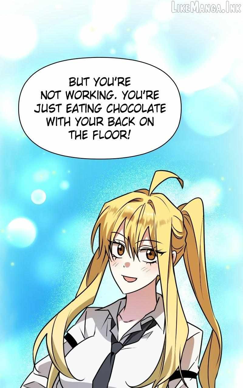 The Academy Is Ruined — Chapter 97 — page 42
