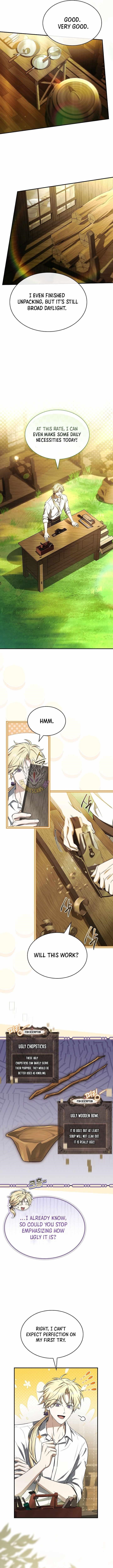 I Don’t Know About a Successor, I’m Just Going to Relax — Chapter 25 — page 2