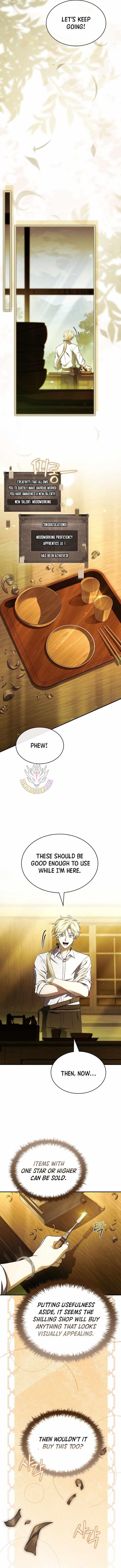 I Don’t Know About a Successor, I’m Just Going to Relax — Chapter 25 — page 3