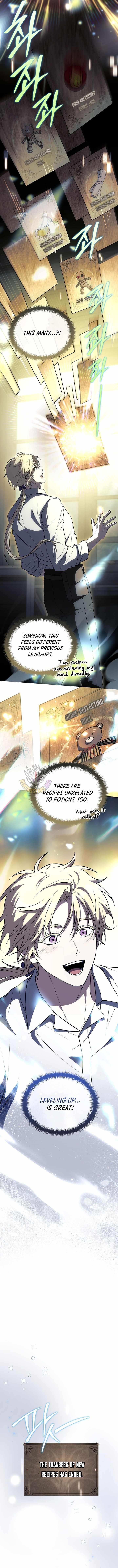 I Don’t Know About a Successor, I’m Just Going to Relax — Chapter 25 — page 10