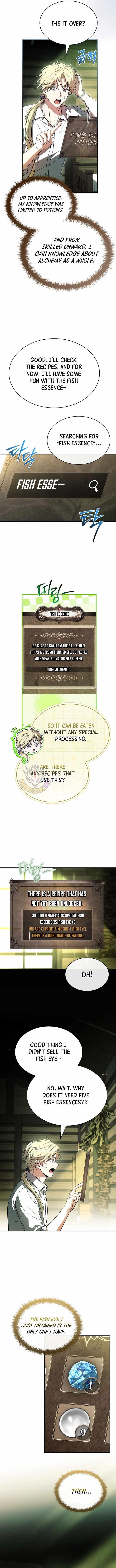 I Don’t Know About a Successor, I’m Just Going to Relax — Chapter 25 — page 11