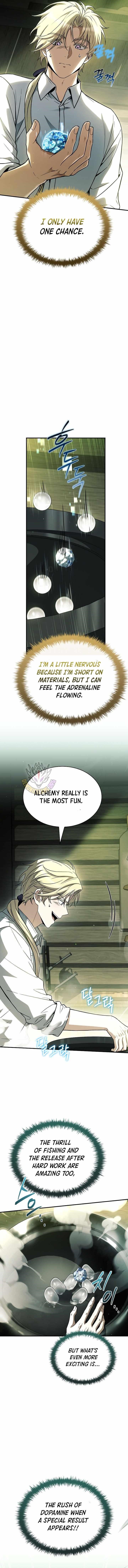 I Don’t Know About a Successor, I’m Just Going to Relax — Chapter 25 — page 12