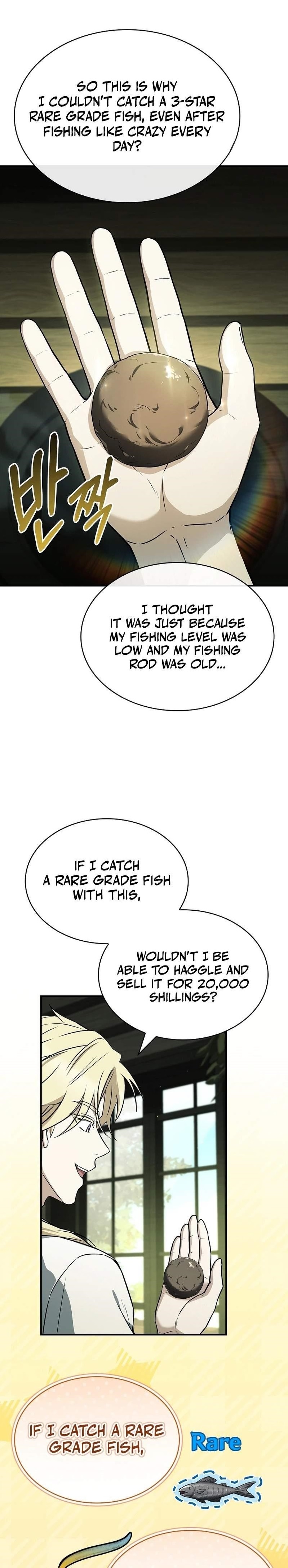 I Don’t Know About a Successor, I’m Just Going to Relax — Chapter 26 — page 1