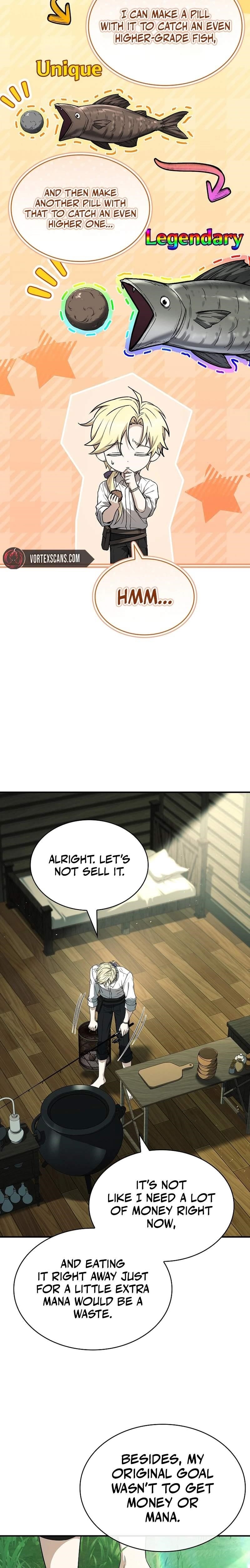 I Don’t Know About a Successor, I’m Just Going to Relax — Chapter 26 — page 2