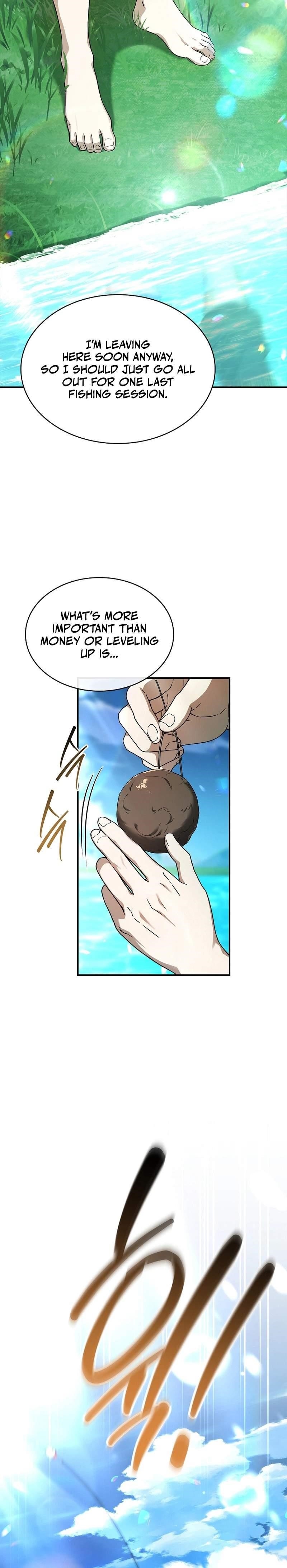 I Don’t Know About a Successor, I’m Just Going to Relax — Chapter 26 — page 3