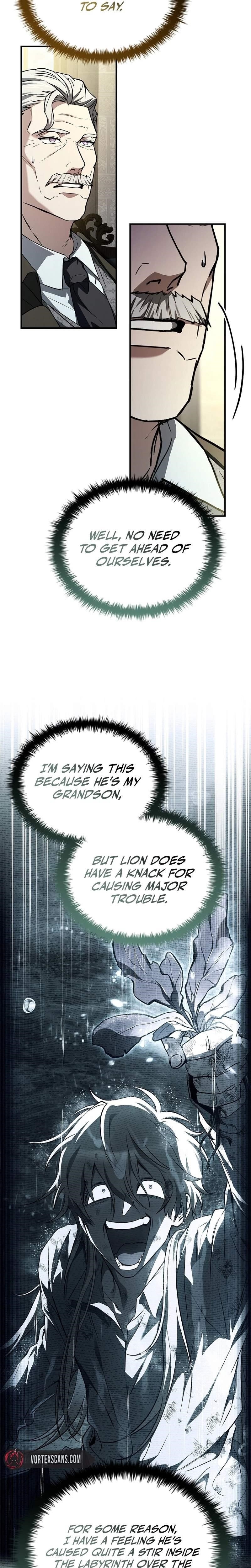 I Don’t Know About a Successor, I’m Just Going to Relax — Chapter 26 — page 10