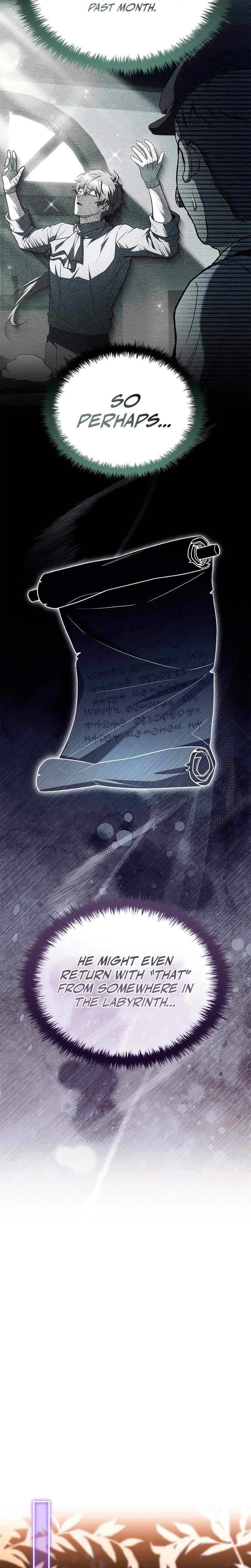 I Don’t Know About a Successor, I’m Just Going to Relax — Chapter 26 — page 11
