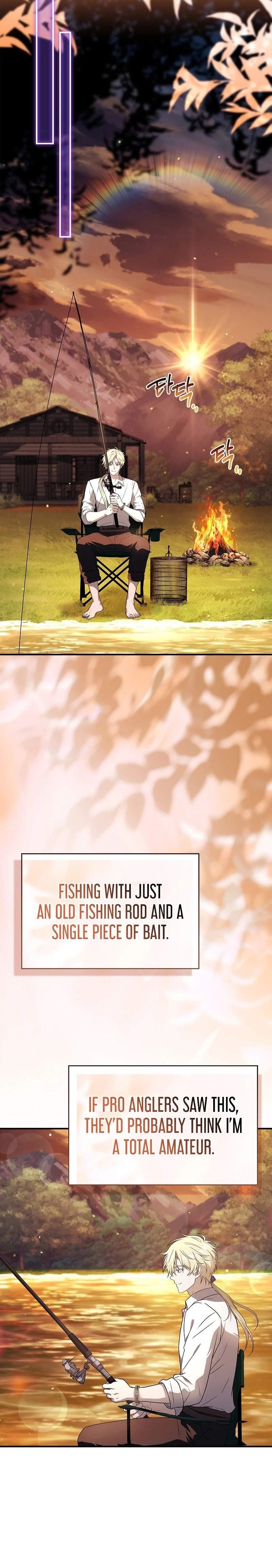 I Don’t Know About a Successor, I’m Just Going to Relax — Chapter 26 — page 12
