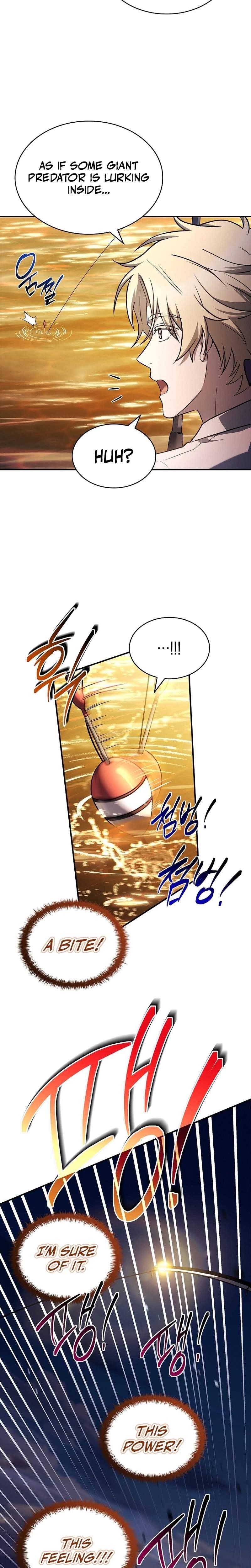 I Don’t Know About a Successor, I’m Just Going to Relax — Chapter 26 — page 14