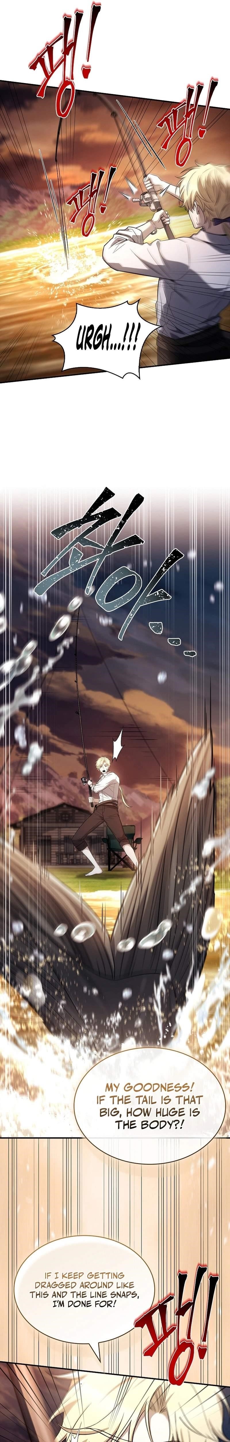 I Don’t Know About a Successor, I’m Just Going to Relax — Chapter 26 — page 16