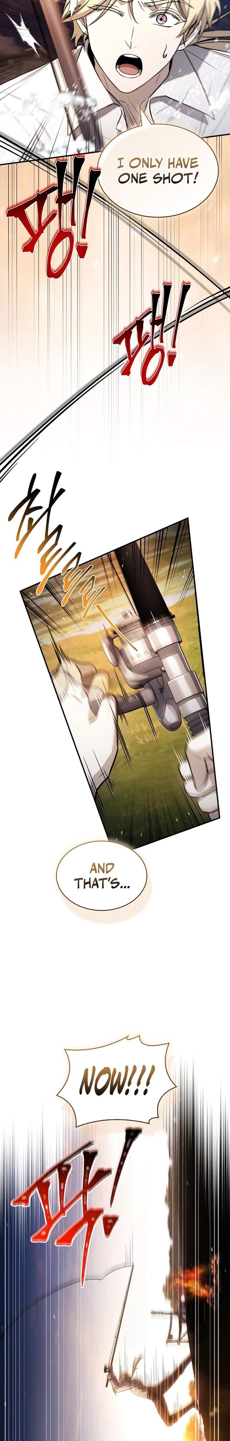 I Don’t Know About a Successor, I’m Just Going to Relax — Chapter 26 — page 17