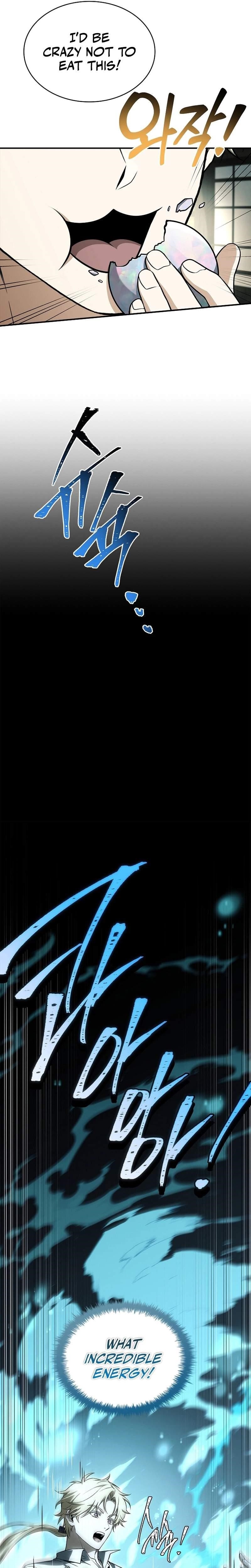 I Don’t Know About a Successor, I’m Just Going to Relax — Chapter 26 — page 28