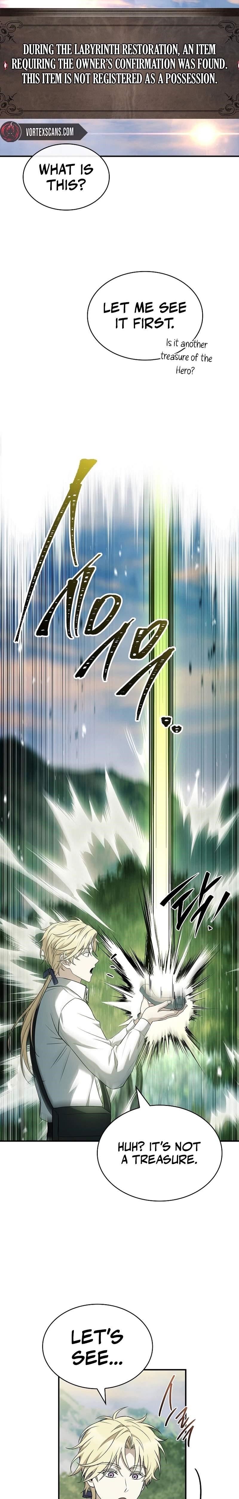 I Don’t Know About a Successor, I’m Just Going to Relax — Chapter 26 — page 34