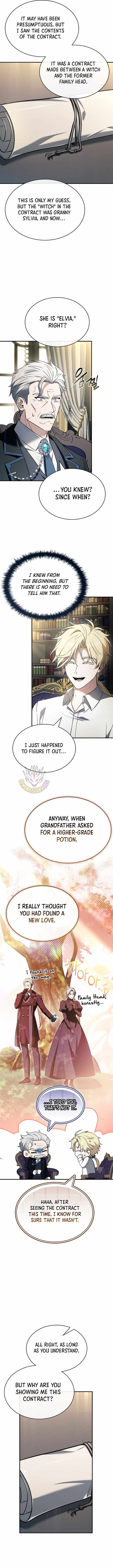 I Don’t Know About a Successor, I’m Just Going to Relax — Chapter 27 — page 15