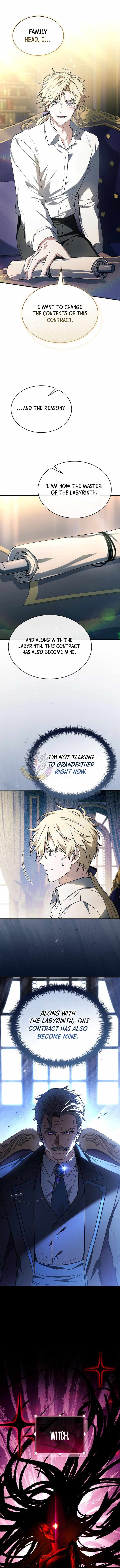 I Don’t Know About a Successor, I’m Just Going to Relax — Chapter 28 — page 1