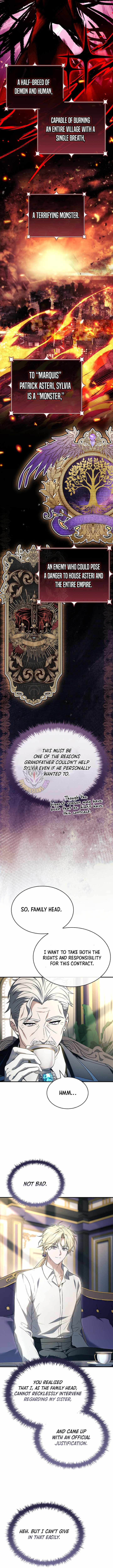 I Don’t Know About a Successor, I’m Just Going to Relax — Chapter 28 — page 2