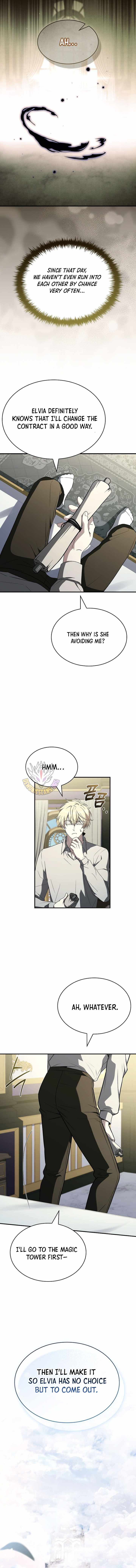 I Don’t Know About a Successor, I’m Just Going to Relax — Chapter 28 — page 9
