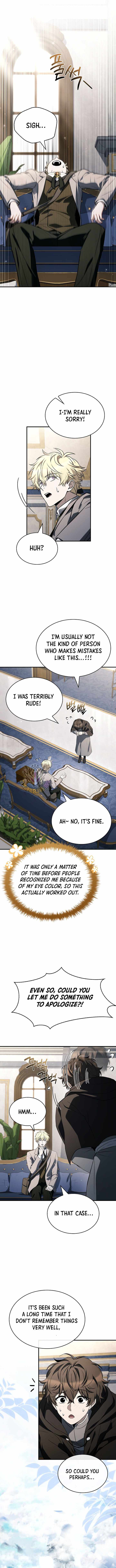 I Don’t Know About a Successor, I’m Just Going to Relax — Chapter 28 — page 16