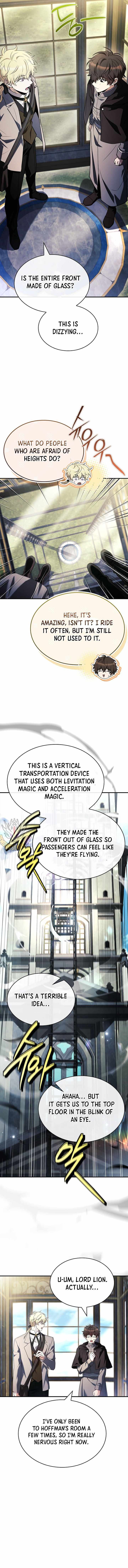I Don’t Know About a Successor, I’m Just Going to Relax — Chapter 29 — page 2