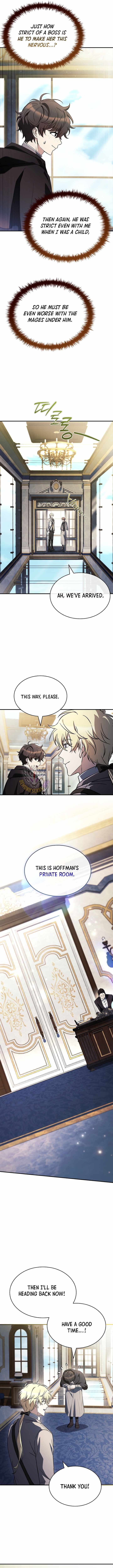 I Don’t Know About a Successor, I’m Just Going to Relax — Chapter 29 — page 3