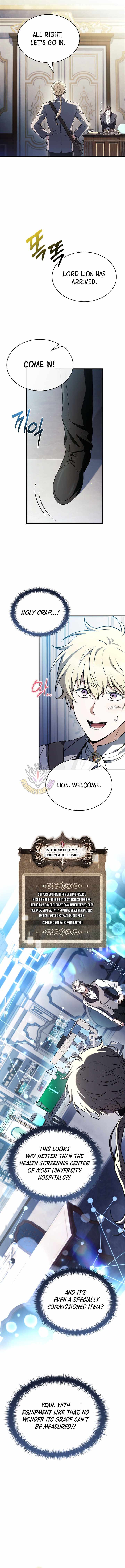 I Don’t Know About a Successor, I’m Just Going to Relax — Chapter 29 — page 4
