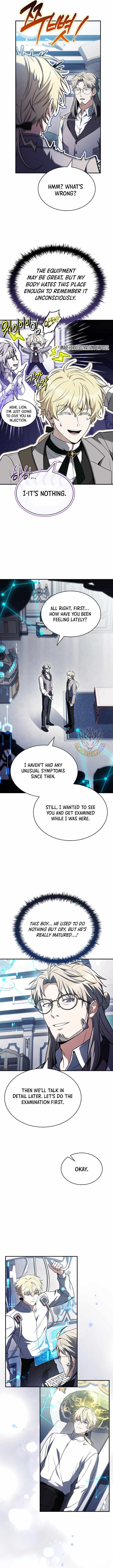 I Don’t Know About a Successor, I’m Just Going to Relax — Chapter 29 — page 5