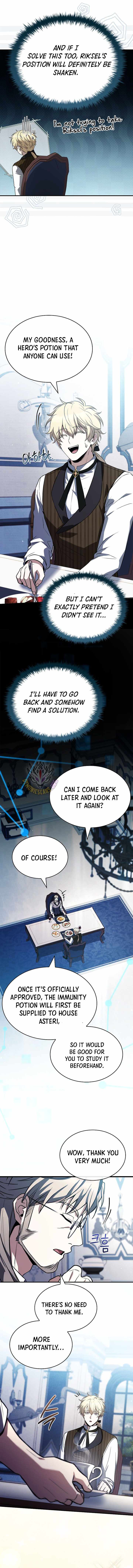 I Don’t Know About a Successor, I’m Just Going to Relax — Chapter 29 — page 13