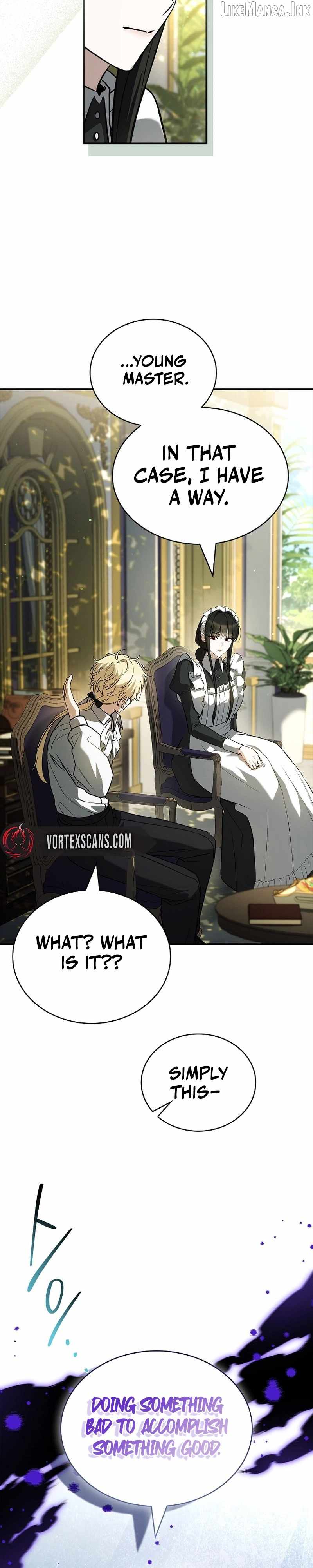 I Don’t Know About a Successor, I’m Just Going to Relax — Chapter 30 — page 14