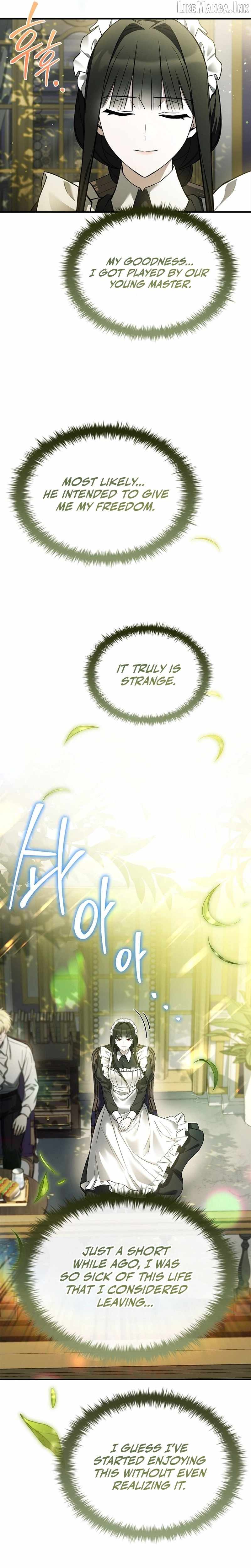 I Don’t Know About a Successor, I’m Just Going to Relax — Chapter 30 — page 18